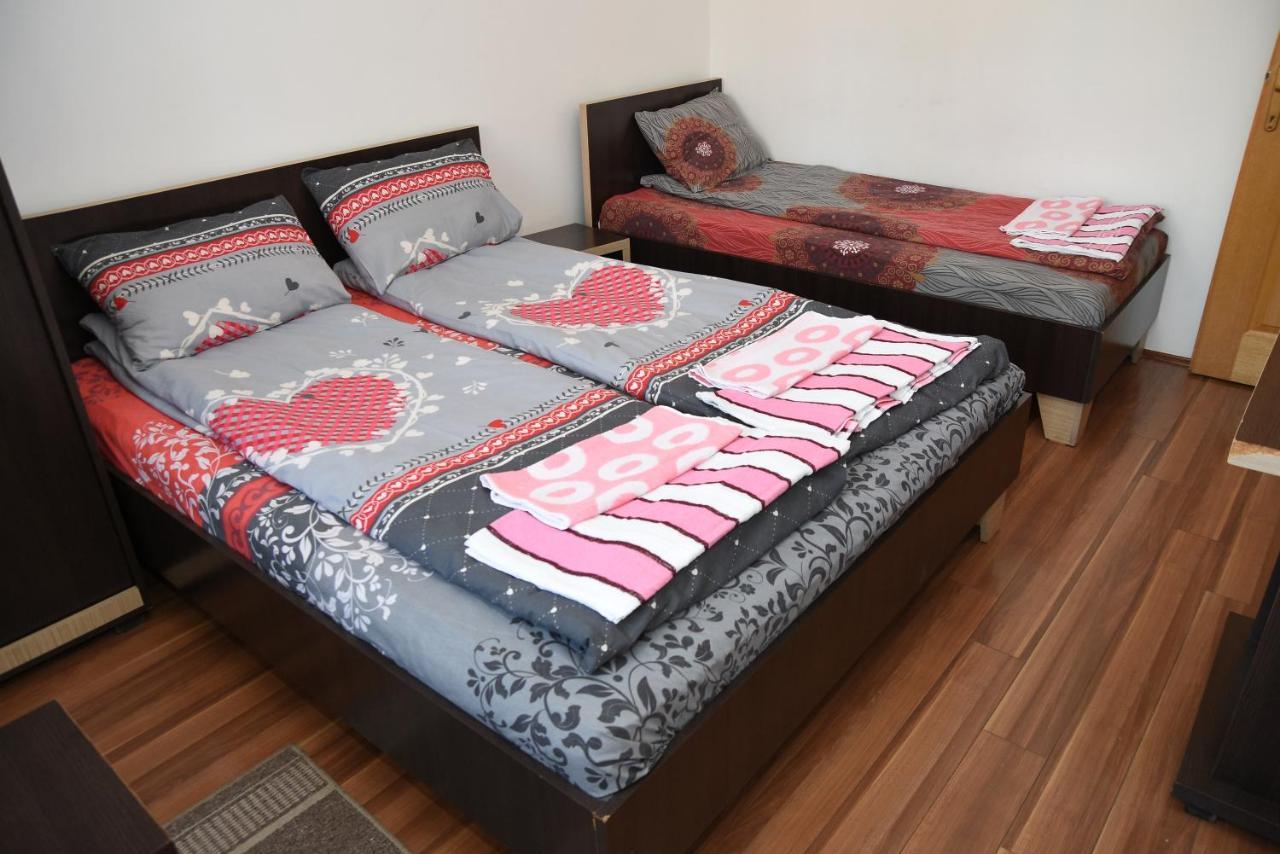 Mm Narcis Bed & Breakfast Власина Рид Екстериор снимка