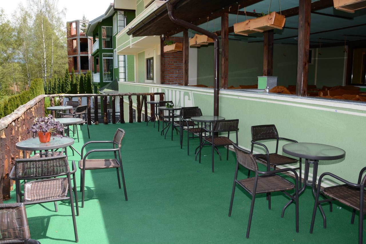 Mm Narcis Bed & Breakfast Власина Рид Екстериор снимка