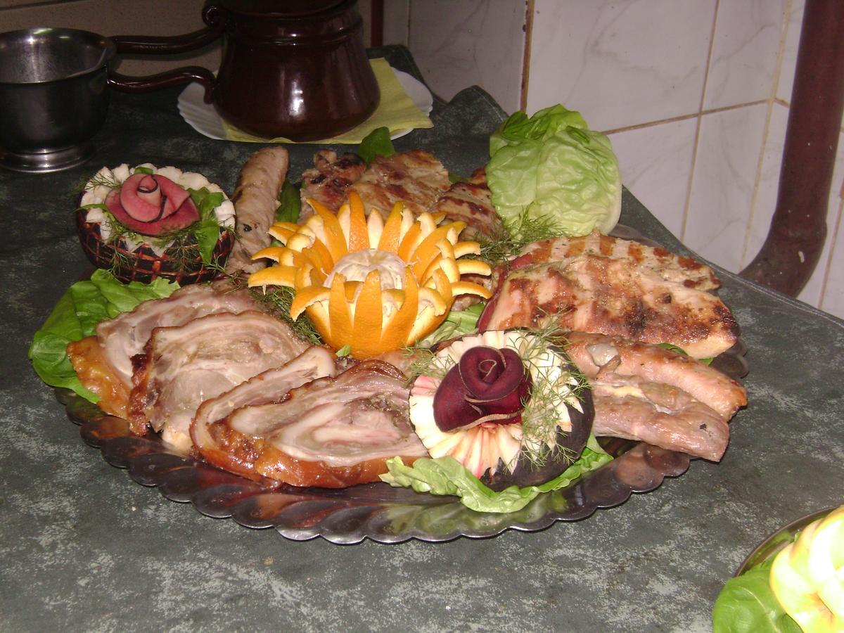Mm Narcis Bed & Breakfast Власина Рид Екстериор снимка