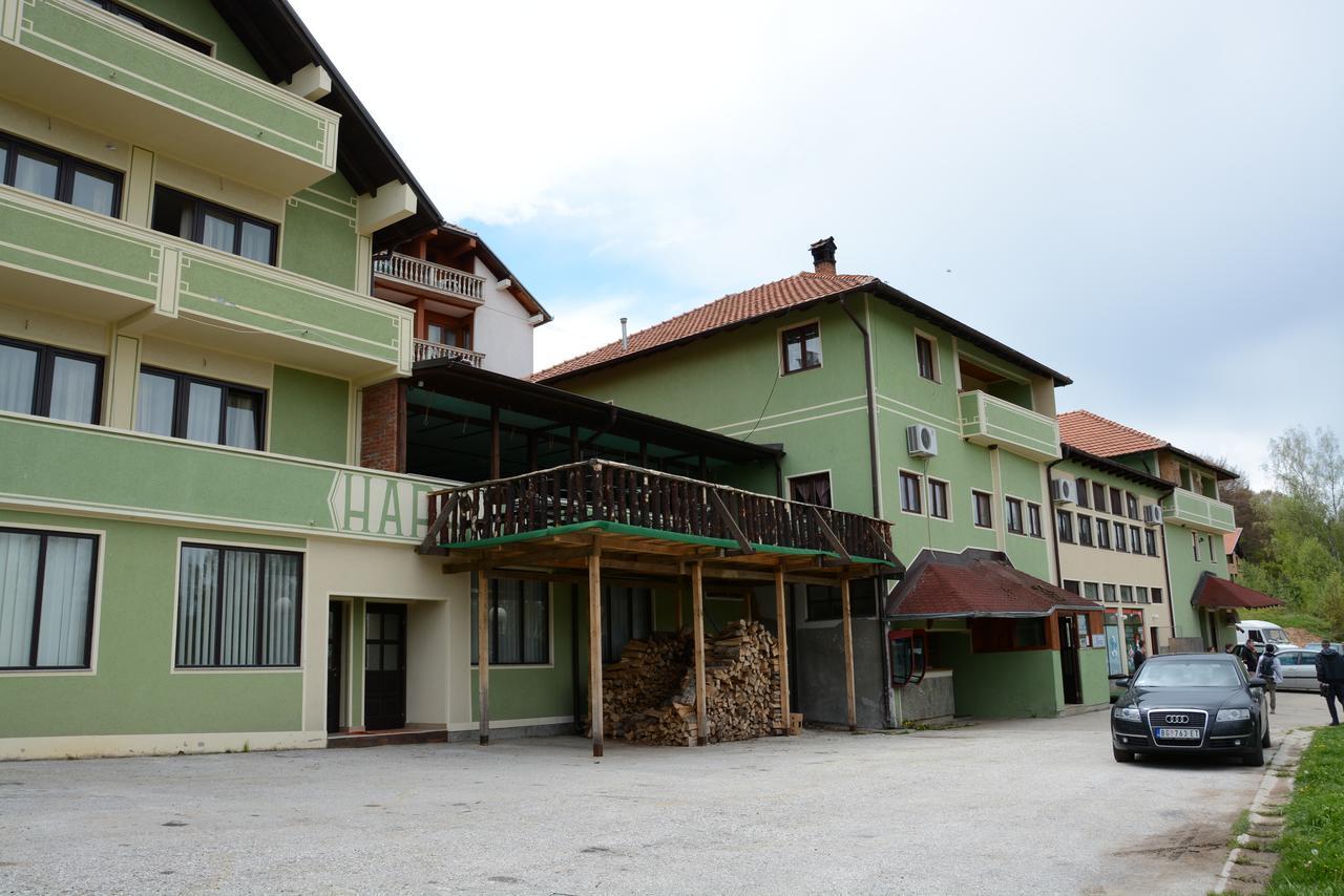 Mm Narcis Bed & Breakfast Власина Рид Екстериор снимка