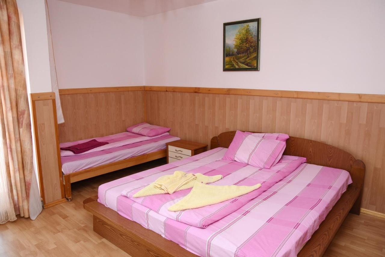 Mm Narcis Bed & Breakfast Власина Рид Екстериор снимка